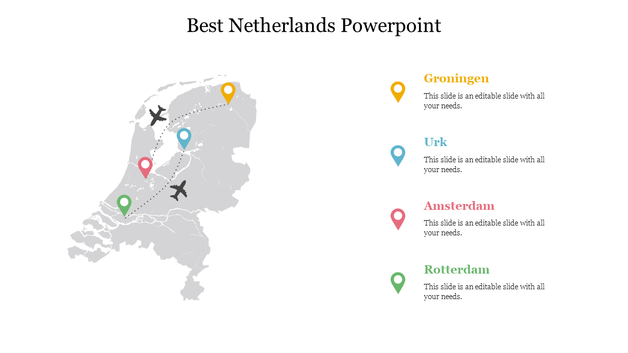 Best Netherlands Powerpoint